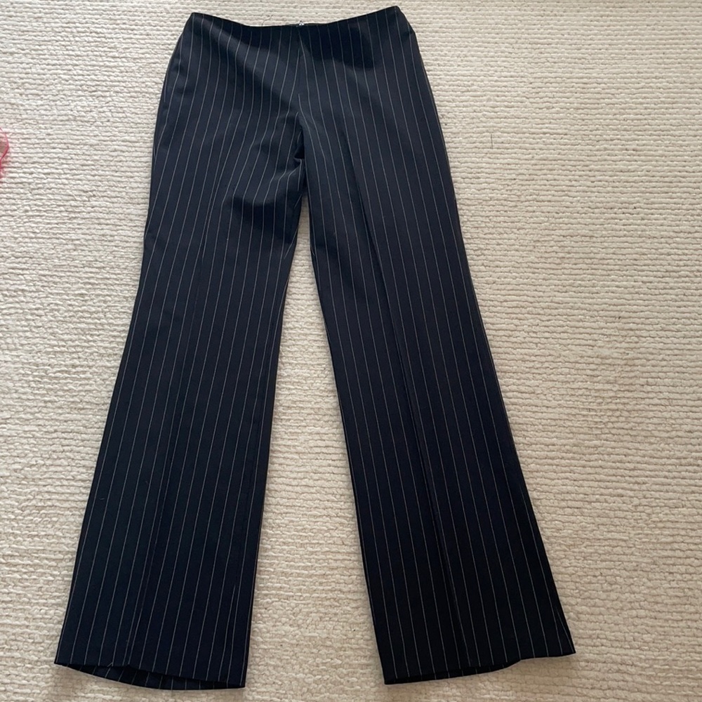Vintage pinstripe trouser